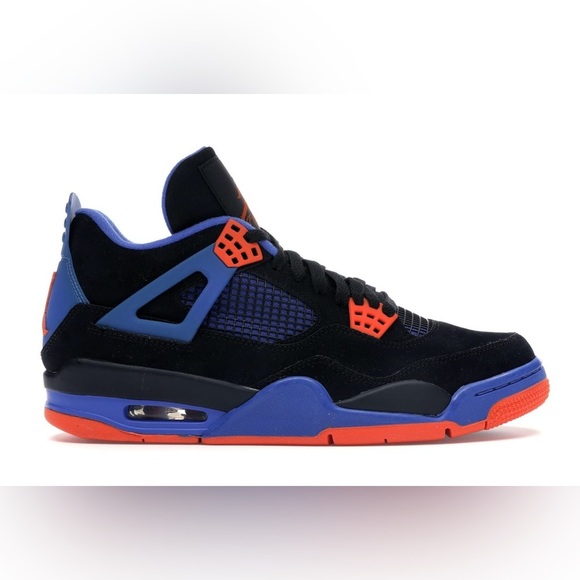 Air Jordan 4 Retro GS 'Cavs' 2012 New with box - Picture 1 of 8